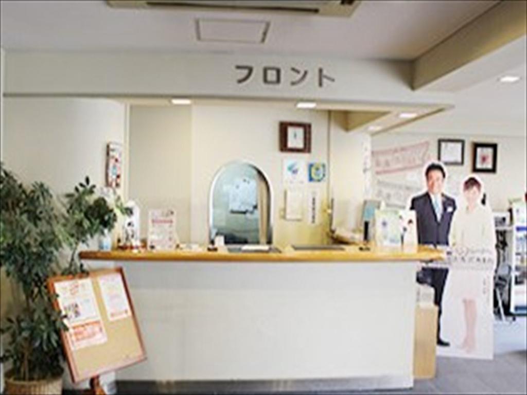 Hotel Higashihiroshima Hills Saijo Esterno foto