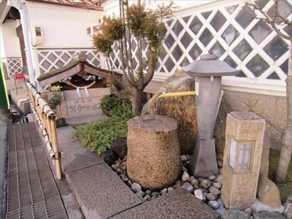Hotel Higashihiroshima Hills Saijo Esterno foto
